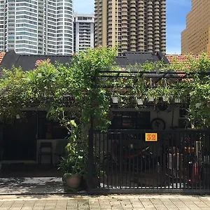  ホームステイ Tiong Nam 32 Kuala Lumpur, 6 Mins To Lrt Pwtc, 15 Mins To Klcc