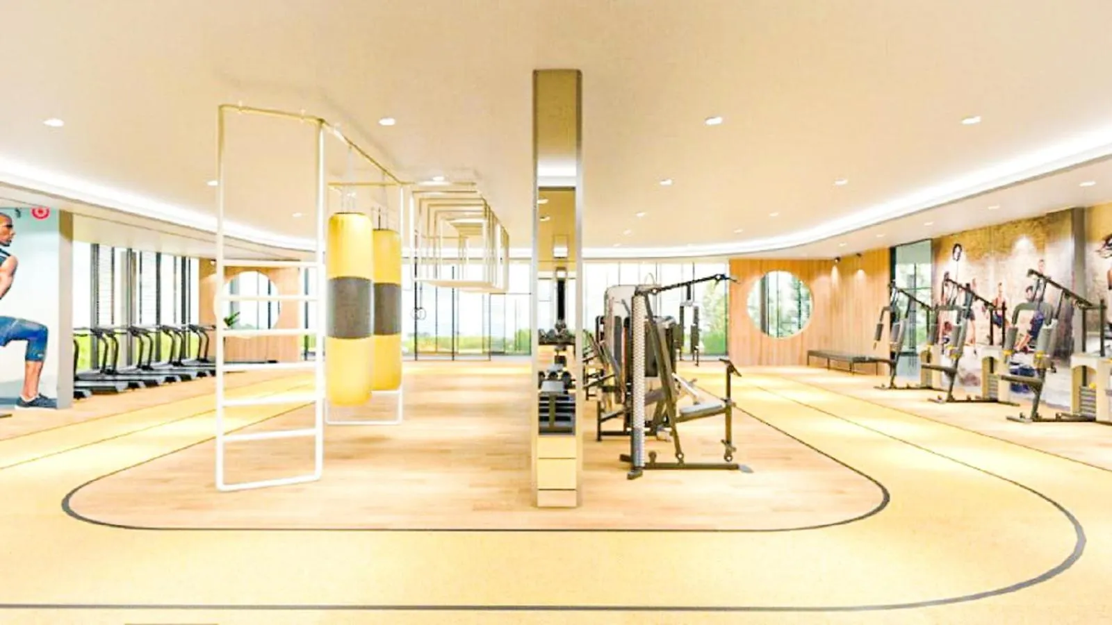 Exclusive Klcc View At M-Vertica By Hck Kuala Lumpur