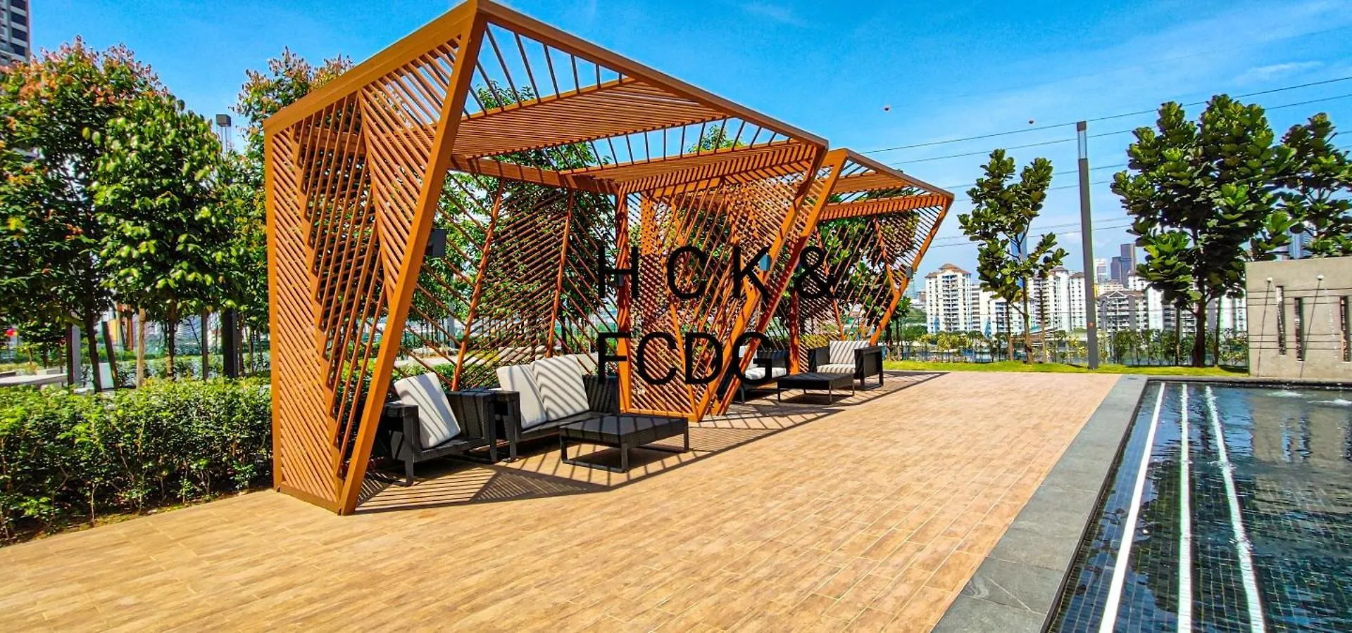 Exclusive Klcc View At M-Vertica By Hck Kuala Lumpur