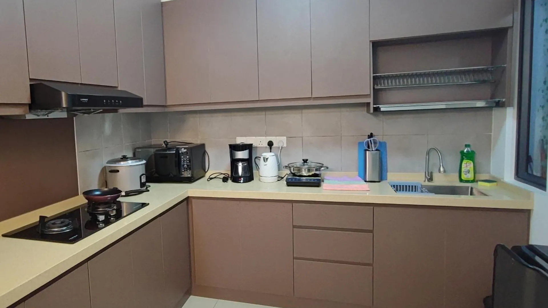 Exclusive Klcc View At M-Vertica By Hck Kuala Lumpur