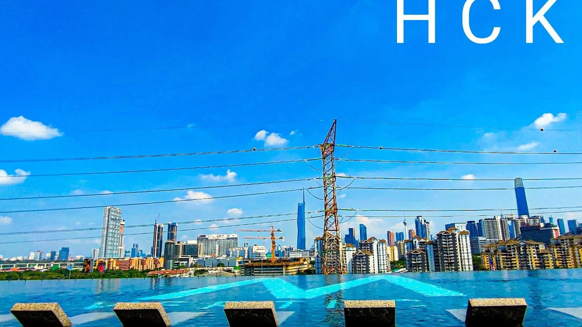 Exclusive Klcc View At M-Vertica By Hck Kuala Lumpur Apartment