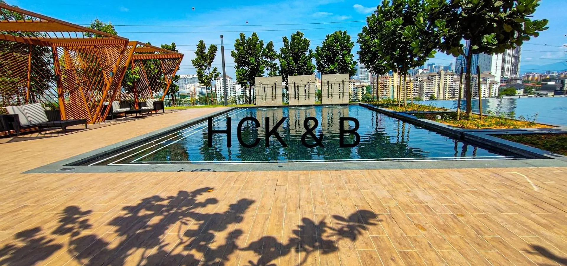 Exclusive Klcc View At M-Vertica By Hck Kuala Lumpur Apartment